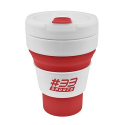 Personalised Foldable Cup